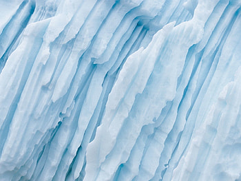 Nature, Stripes, Streaks, Glacier HD wallpaper