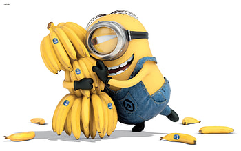 Minions, Movie HD wallpaper