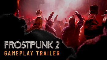 Stunning Ultra for Frostpunk 2 Fans, video game, Frostpunk 2 HD wallpaper