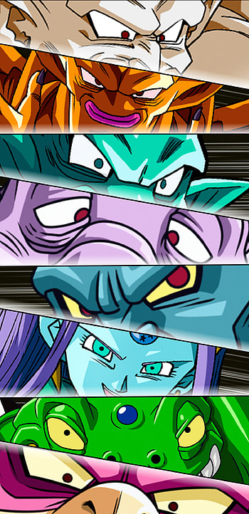 Black dragons, Shenron, Evil, Stars, Nova, Syn, Omega HD phone wallpaper