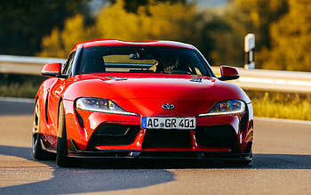 AC Schnitzer Toyota GR Supra, , tuning, 2022 cars, A90, 2022 Toyota GR Supra, japanese cars, Toyota HD wallpaper