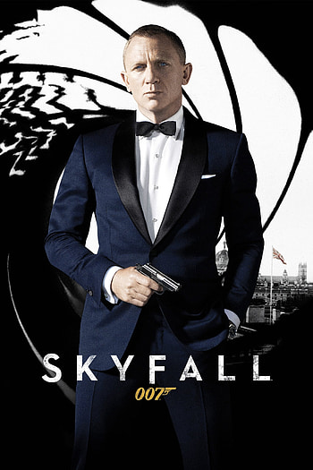 Skyfall 2012 posters, Movie database, Tmdb HD phone wallpaper