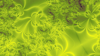 Trippy Psychedelic Fractal, trippy, psychedelic, aesthetic, Abstract, fractal HD wallpaper