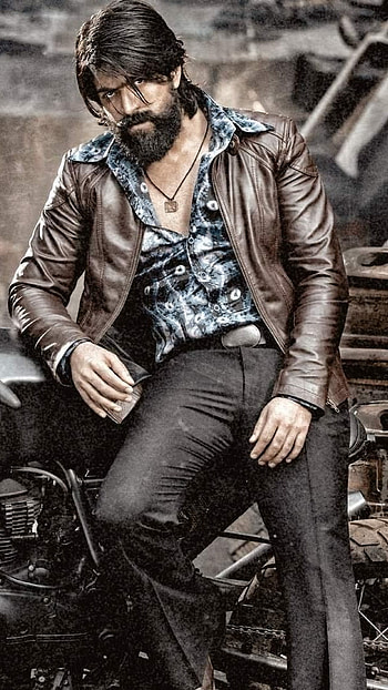 Kgf Hero, Rocky Bhai HD phone wallpaper