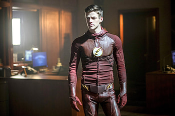 Barry Allen The Flash, Released in 2017, TV Shows HD wallpaper