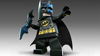 Batman Lego, lego, batman, cartoons HD wallpaper