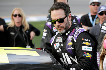 Seven-time champion, First NASCAR driver to test positive HD wallpaper