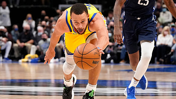 Mavericks vs Warriors, Stephen Curry HD wallpaper