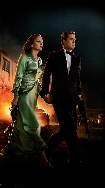 Allied (2022) movie HD phone wallpaper