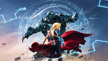 Fullmetal Alchemist, warrior, artist, artwork, art, digital-art, artstation HD wallpaper