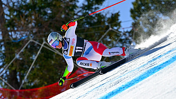 Garmisch Partenkirchen, Alpine Skiing HD wallpaper