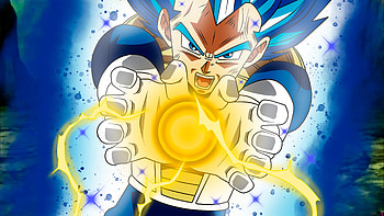 Vegeta Dragon Ball, dragon-ball-super, anime, dragon-ball HD wallpaper