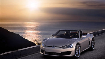 Transport, Landscape, Auto, Volkswagen HD wallpaper