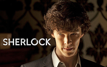 Sherlock, Benedict Cumberbatch, Martin man HD wallpaper