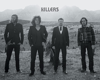 The Killers, Pop Music, American Bands, Rock and Pop Music HD wallpaper