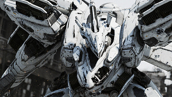 Armored Core Series ... HD wallpaper