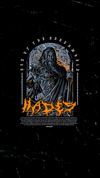Hades, fictional character, underworld, greek mythology, god of the underworld, god HD phone wallpaper