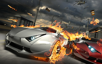 Transport, Auto, Fire HD wallpaper