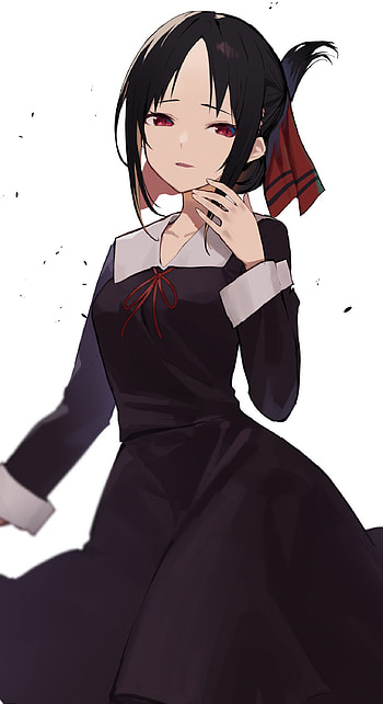 Kaguya shinomiya, anime HD phone wallpaper