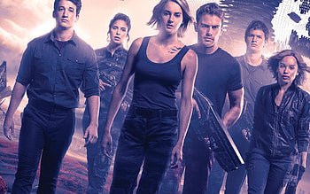 Allegiant Divergent, fanpop HD wallpaper