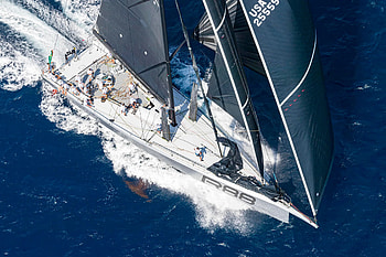 Maxi Yacht Rolex Cup, Yacht Racing HD wallpaper