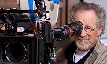 Steven Spielberg, Ready Player One interview, Netflix competition, Indiana Jones update HD wallpaper
