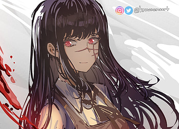 Asa Mitaka — War Devil (Chainsaw Man Anime) | Quad, Asa Mitaka, War Devil, Anime, Chainsaw Man HD wallpaper