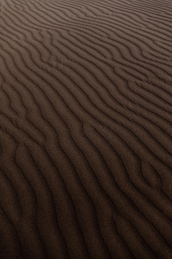Waves, Sand, Desert, Texture, Textures, Wavy, Traces HD phone wallpaper