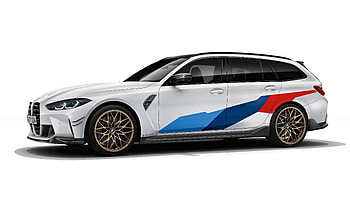 BMW, M3 Competition, Touring, M XDrive, M Performance, Parts 2022 Cars HD wallpaper