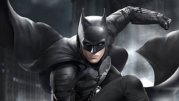 Batman Battinson , batman, superheroes, artist, artwork, digital-art HD wallpaper
