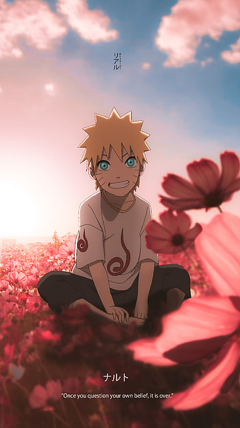 Naruto, r34ld1, naruto uzumaki, anime HD phone wallpaper