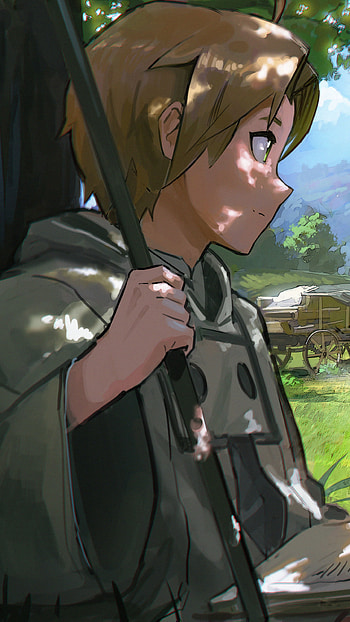 Anime, Mushoku Tensei: Jobless Reincarnation HD phone wallpaper