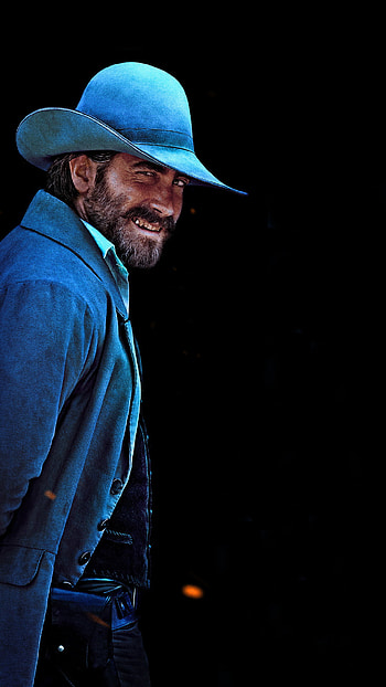 John Morris, Jake Gyllenhaal HD phone wallpaper