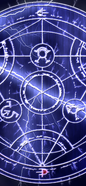 Anime, Fullmetal Alchemist HD phone wallpaper