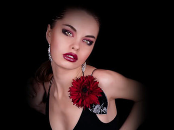 Sexy face, sexy, face, girl, model HD wallpaper
