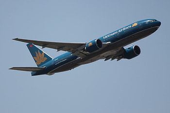 Vietnam Airlines, Ticket refund process, Erasmus experience, Hanoi HD wallpaper