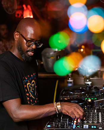 Black Coffee, Club Space, Miami, High-energy performance HD phone wallpaper