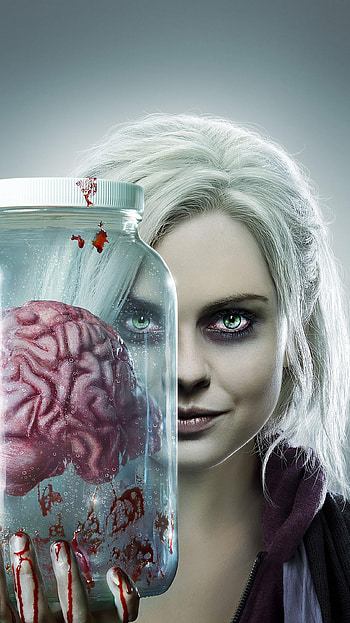 iZombie (2022) movie HD phone wallpaper