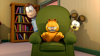 The Garfield Show, Garfield HD wallpaper
