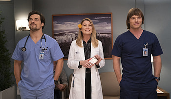 Grey's Anatomy, , Emotional rollercoaster, Seattle HD wallpaper