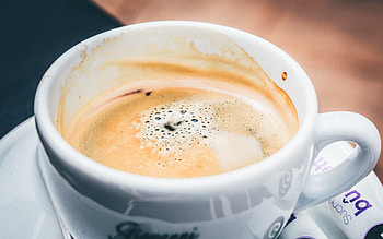 Food, Coffee, Cup, Foam, Meerschaum HD wallpaper
