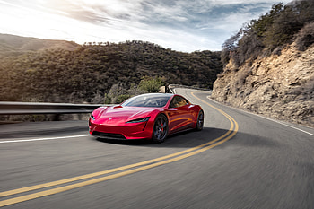 Tesla Roadster Fastest Electric Car, tesla-roadster, tesla, electric-cars, 2018-cars HD wallpaper