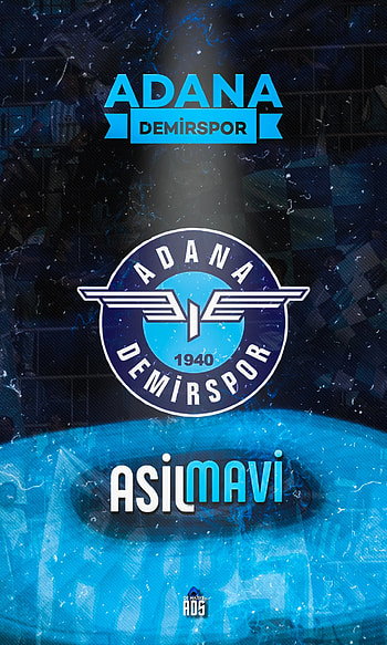 Adana Demirspor, ads, adanademirspor, asilmavi, superlig, football HD phone wallpaper