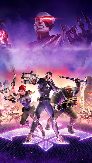 Saints Row agents of mayhem, Gaming e3 2017 games HD phone wallpaper