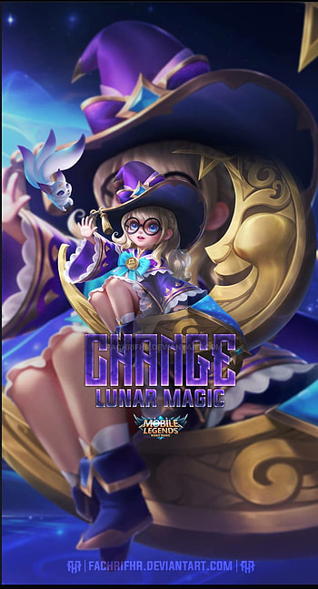 Mobile Legend, change, ml HD phone wallpaper