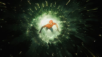 Illusion, Spider-man: Far From Home, 2019 movie HD wallpaper