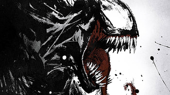 Venom Movie Artwork , venom-movie, venom, 2018-movies, movies, marvel, poster HD wallpaper