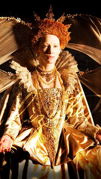 Elizabeth: The Golden Age, Screen beauty, Historical drama excellence, Timeless cinematic storytelling HD phone wallpaper