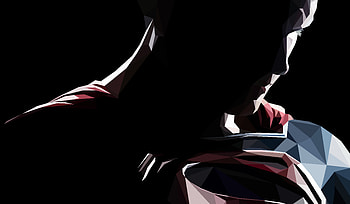 Superman Portrait, superman, superheroes, digital-art, artwork, portrait HD wallpaper