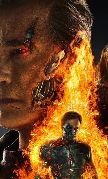 Terminator Genisys , , , Backgrounds HD phone wallpaper
